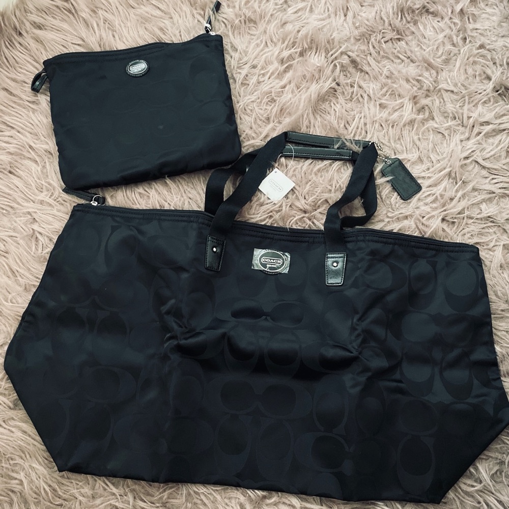 Coach Duffle Bag